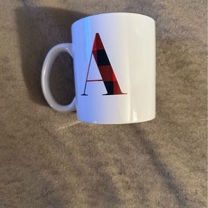 Monogam mug